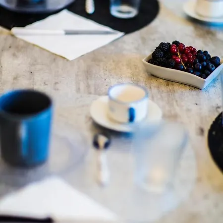 Couette-café Al Chicco D'uva Morro dʼAlba