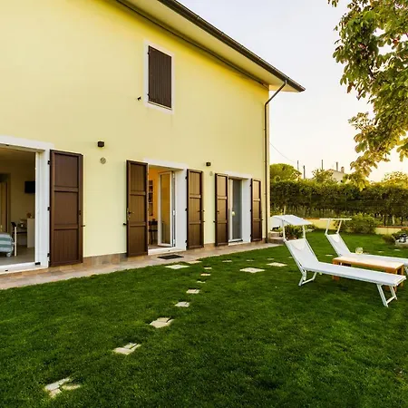 ベッド・アンド・ブレックファスト Al Chicco D'uva 3*