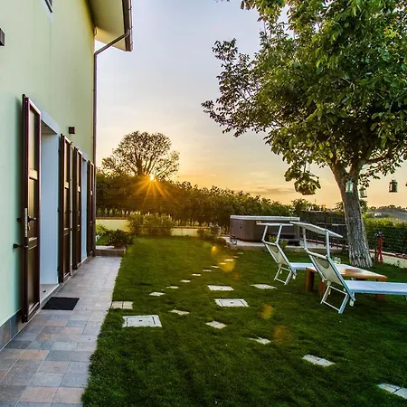 Bed & Breakfast Al Chicco D'uva *