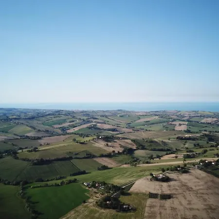 Bed & Breakfast Al Chicco D'uva