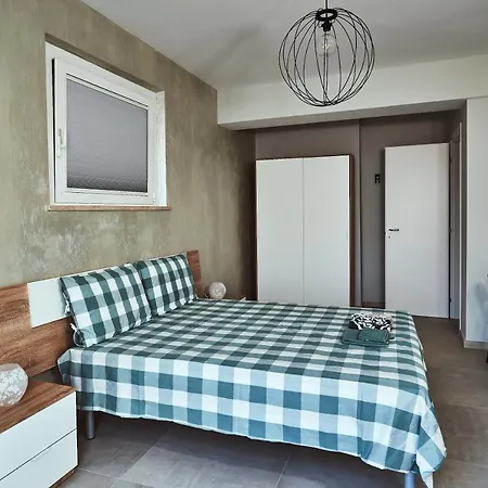 ベッド・アンド・ブレックファスト Al Chicco D'uva 3*