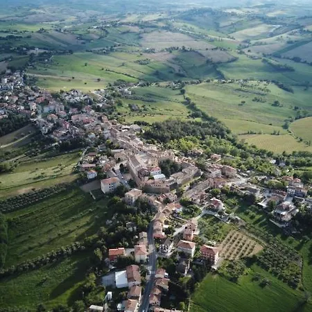 Al Chicco D'uva Bed and Breakfast