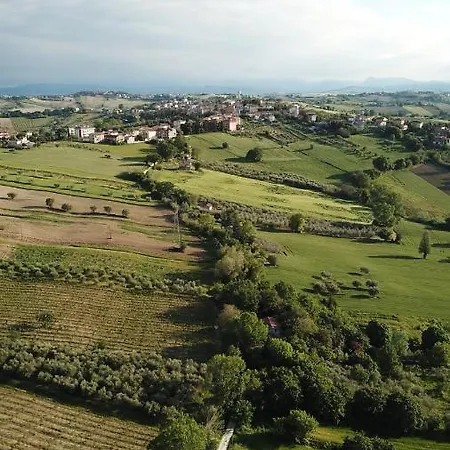 Al Chicco D'uva Bed and Breakfast