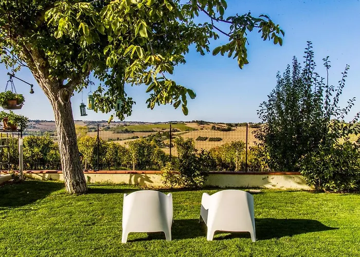 Al Chicco D'uva Bed & Breakfast Morro dʼAlba