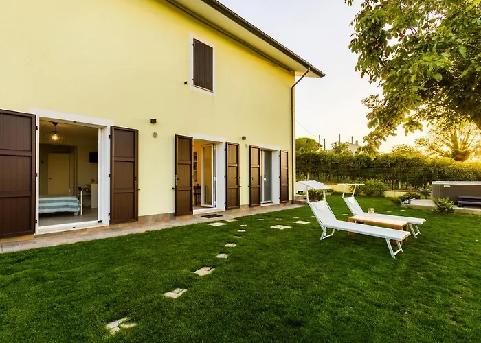 Bed & Breakfast Al Chicco D'uva 3*