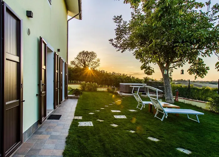 Bed & Breakfast Al Chicco D'uva 3*