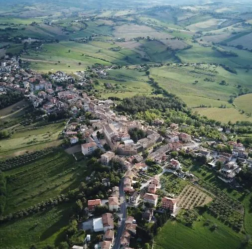 Al Chicco D'uva Bed & Breakfast